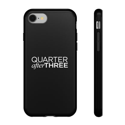 Qa3 Phone Cases