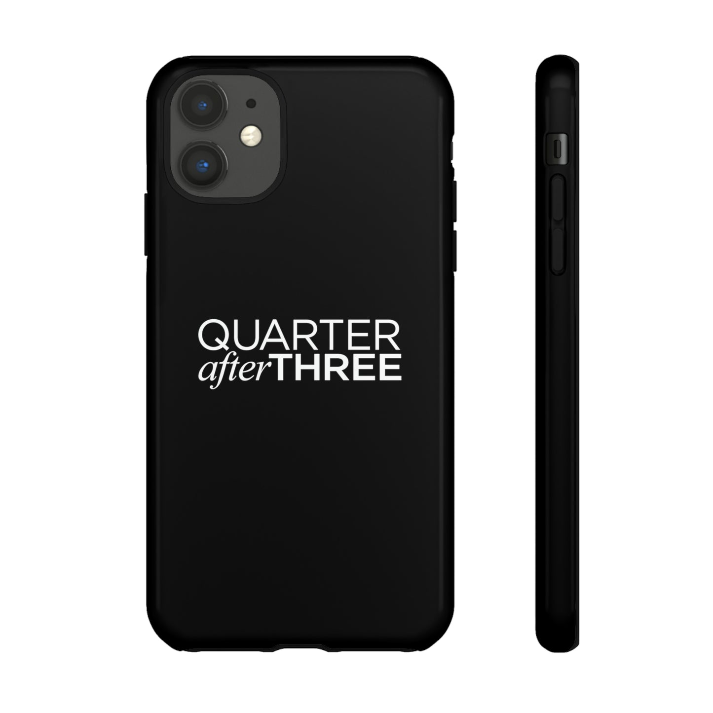 Qa3 Phone Cases