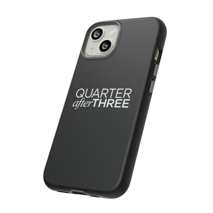 Qa3 Phone Cases