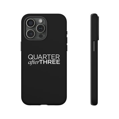 Qa3 Phone Cases