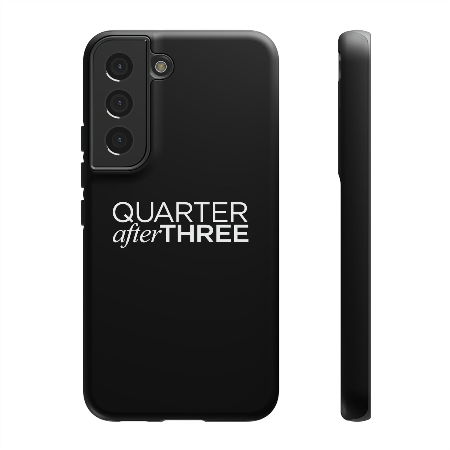 Qa3 Phone Cases