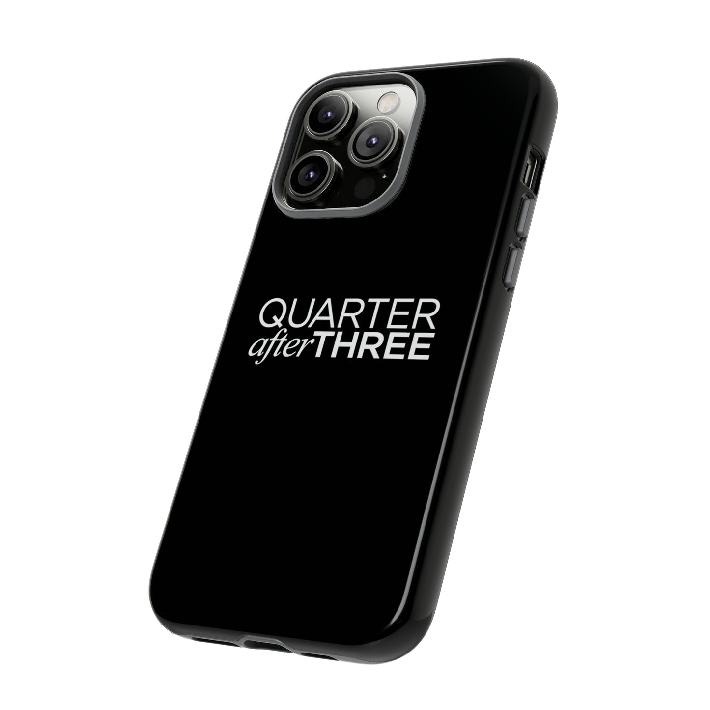 Qa3 Phone Cases