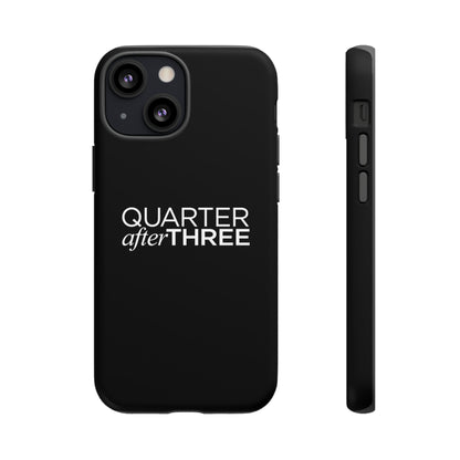 Qa3 Phone Cases