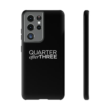 Qa3 Phone Cases