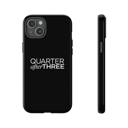 Qa3 Phone Cases