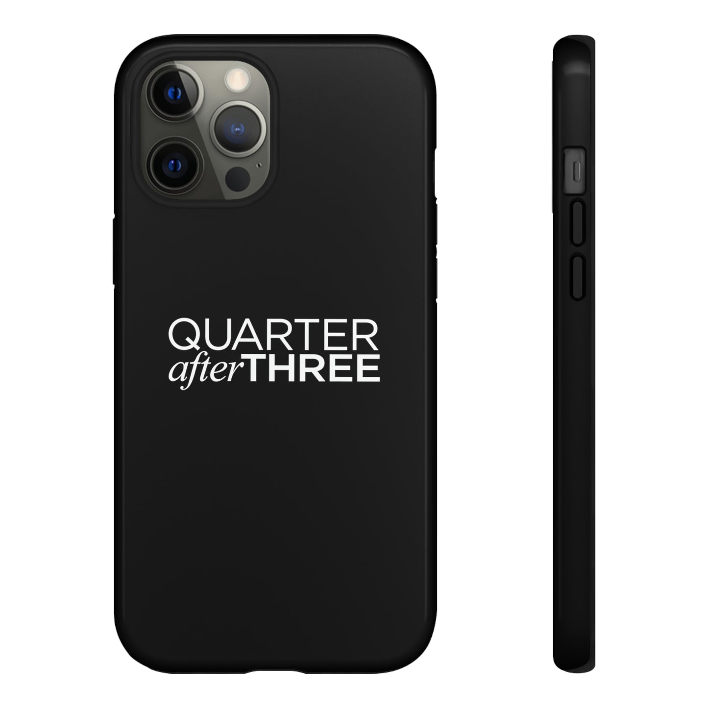 Qa3 Phone Cases