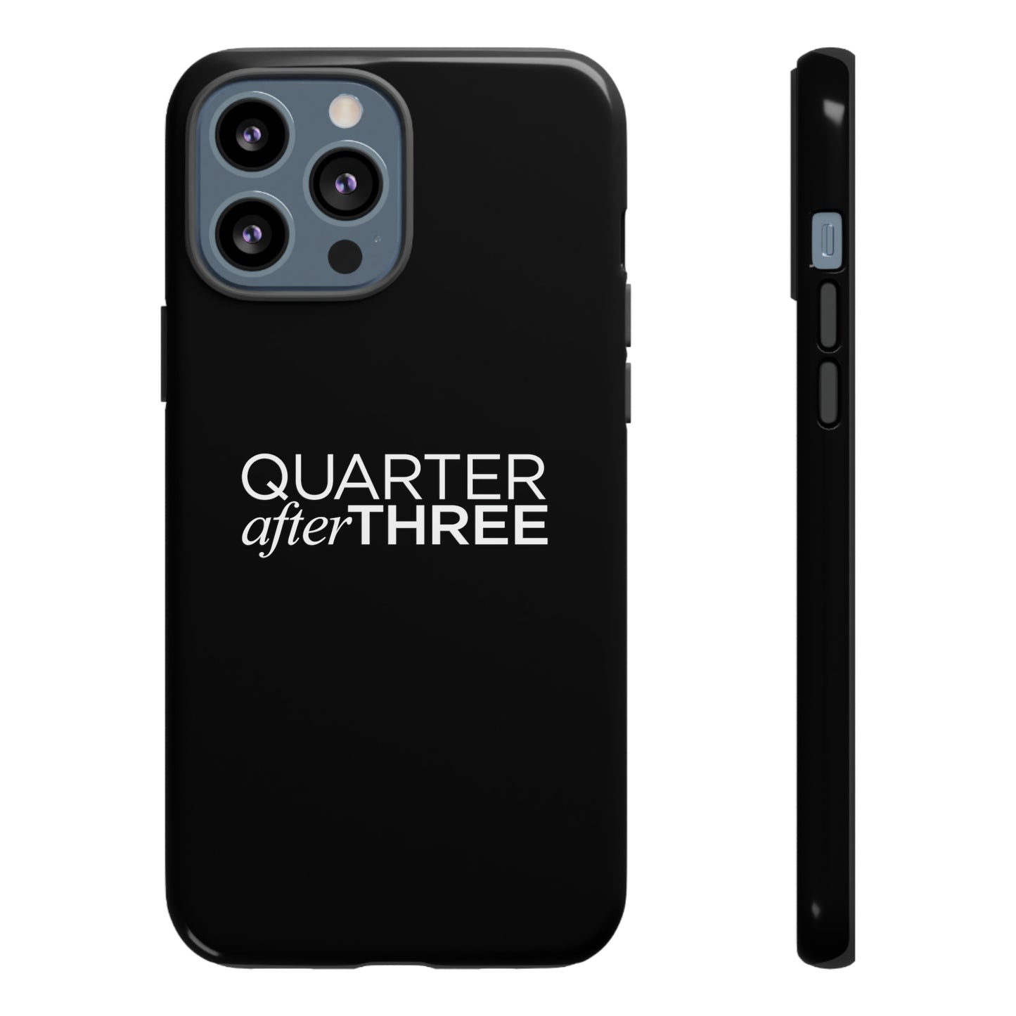 Qa3 Phone Cases