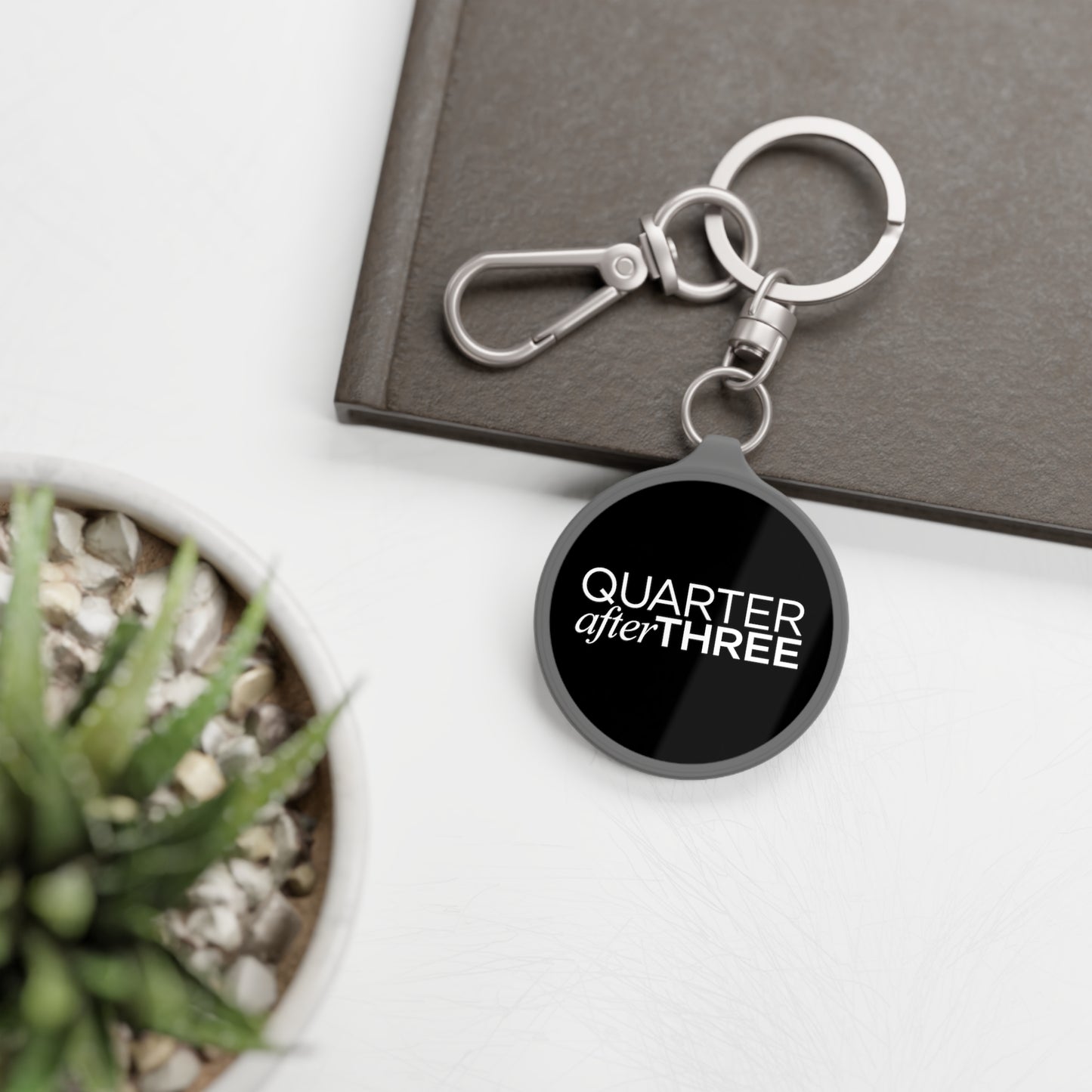 Qa3 Keyring Tag