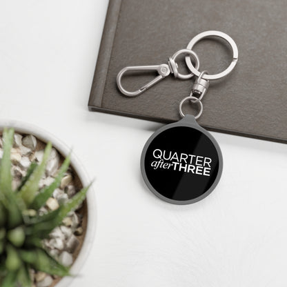 Qa3 Keyring Tag