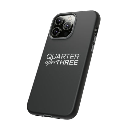 Qa3 Phone Cases