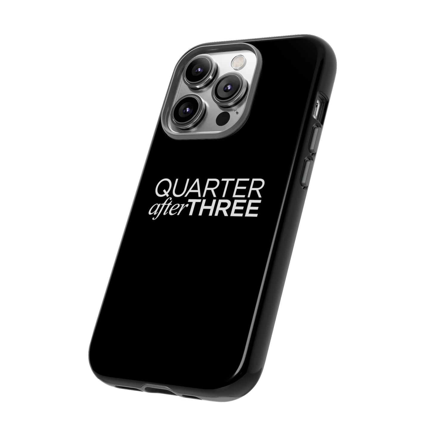 Qa3 Phone Cases