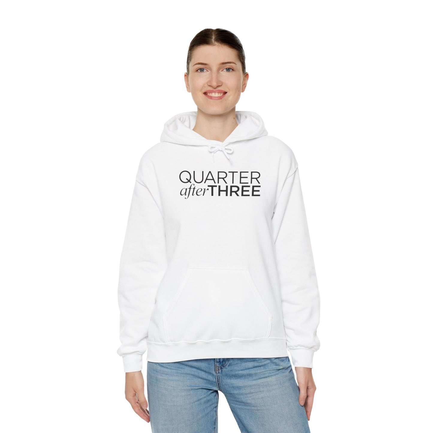 Qa3 Hoodie