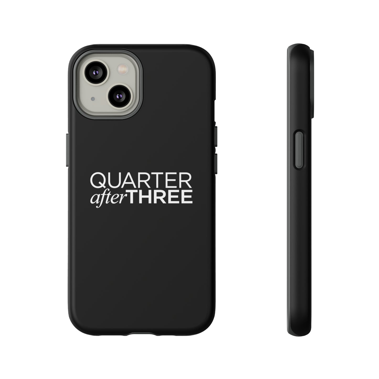 Qa3 Phone Cases