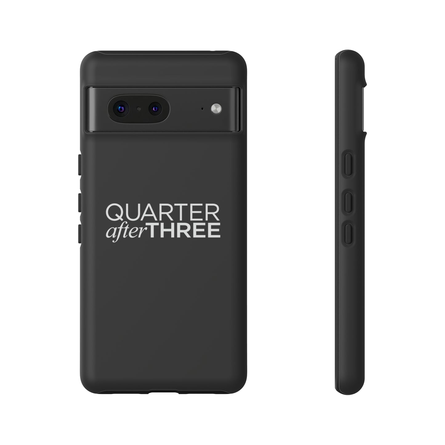 Qa3 Phone Cases