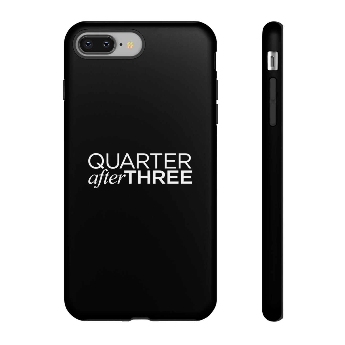 Qa3 Phone Cases