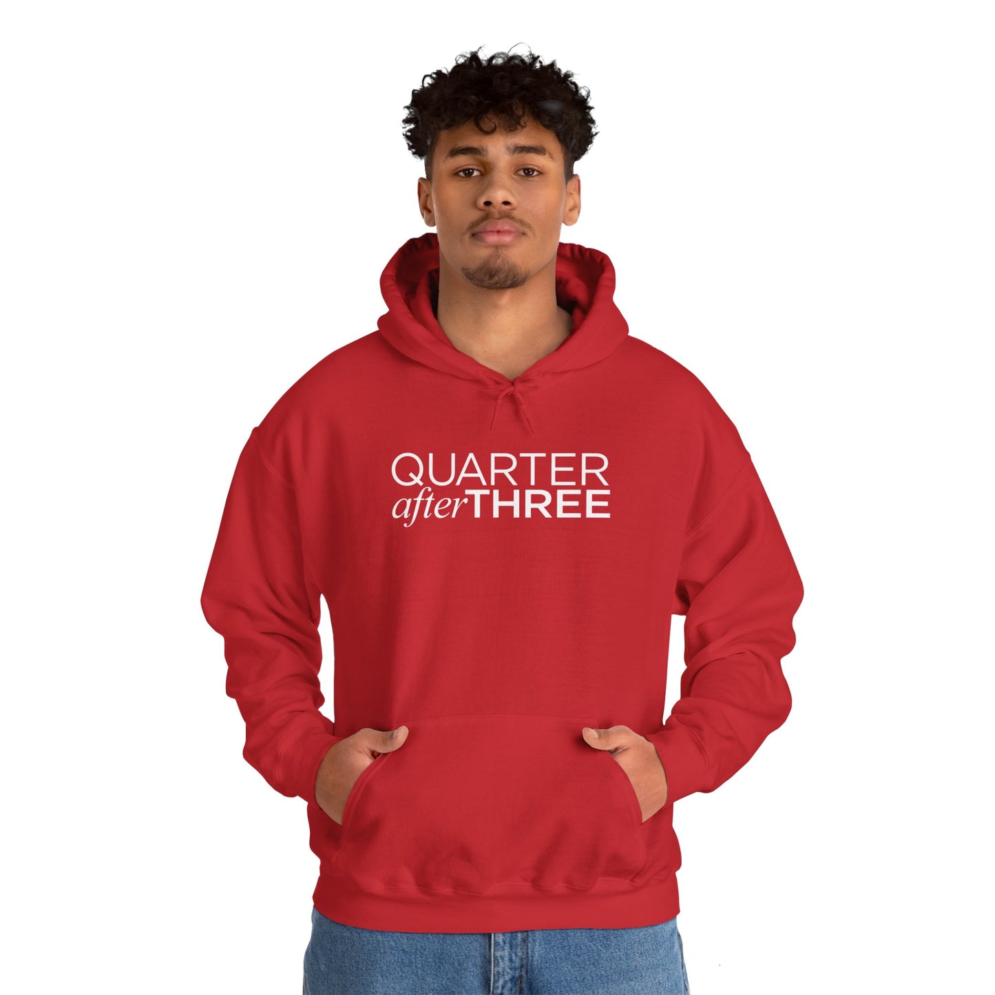 Qa3 Hoodie