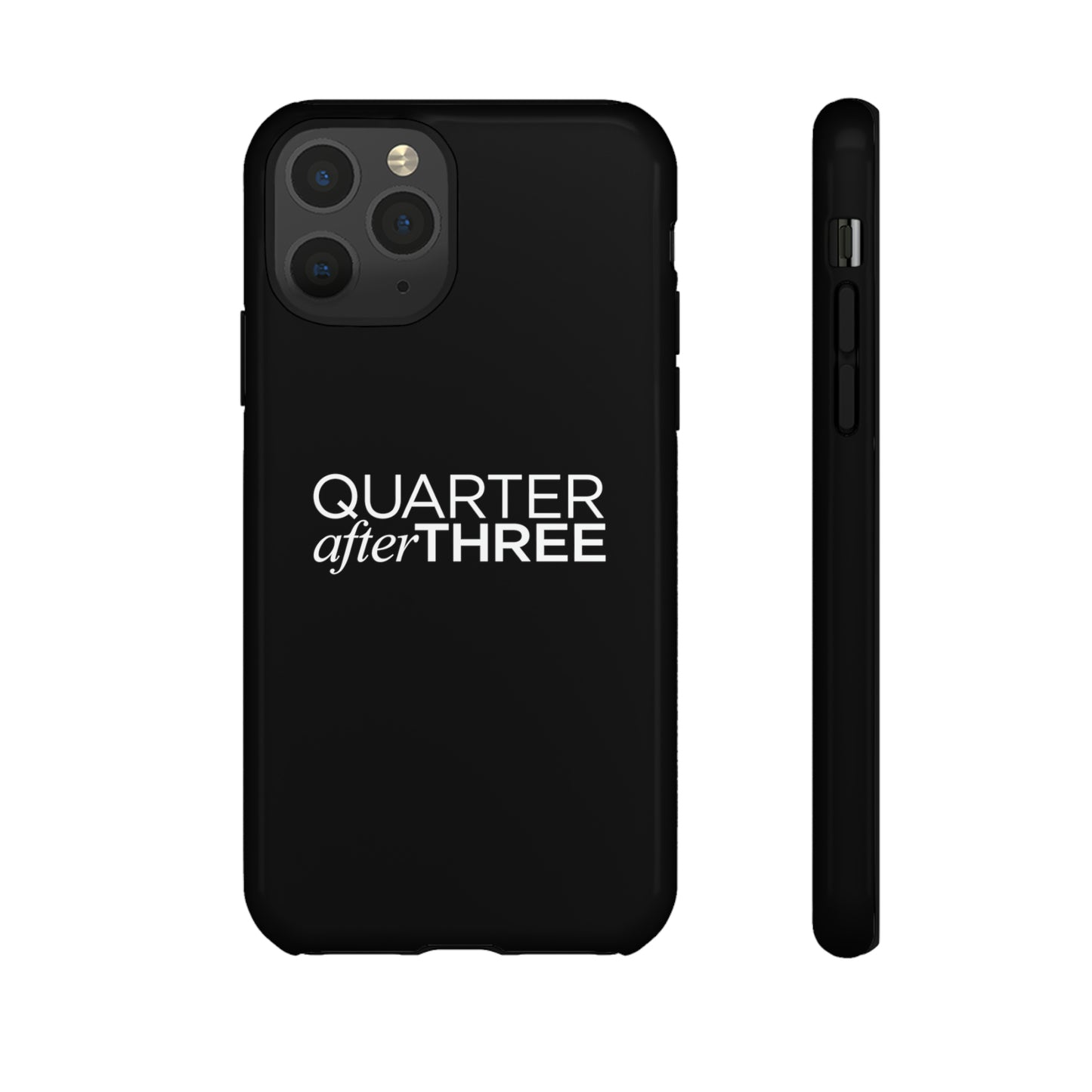 Qa3 Phone Cases