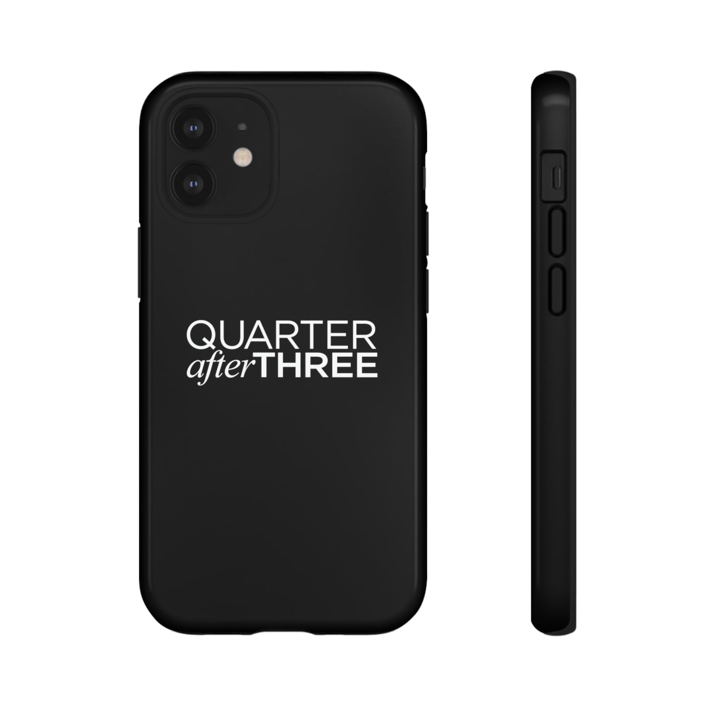 Qa3 Phone Cases