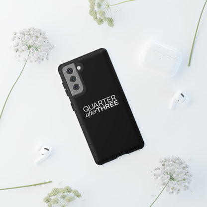 Qa3 Phone Cases