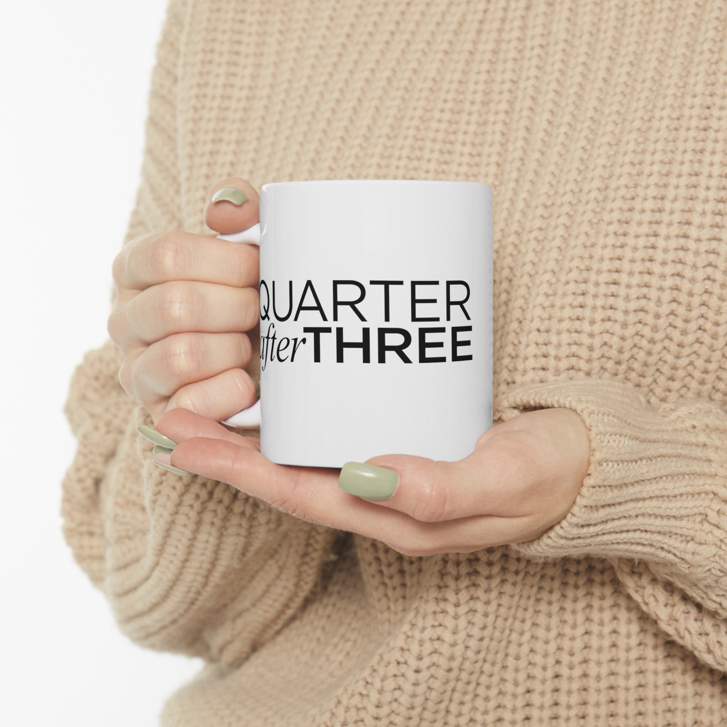 Trained Thinker Mug