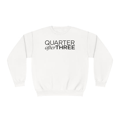 Unisex Qa3 Crewneck