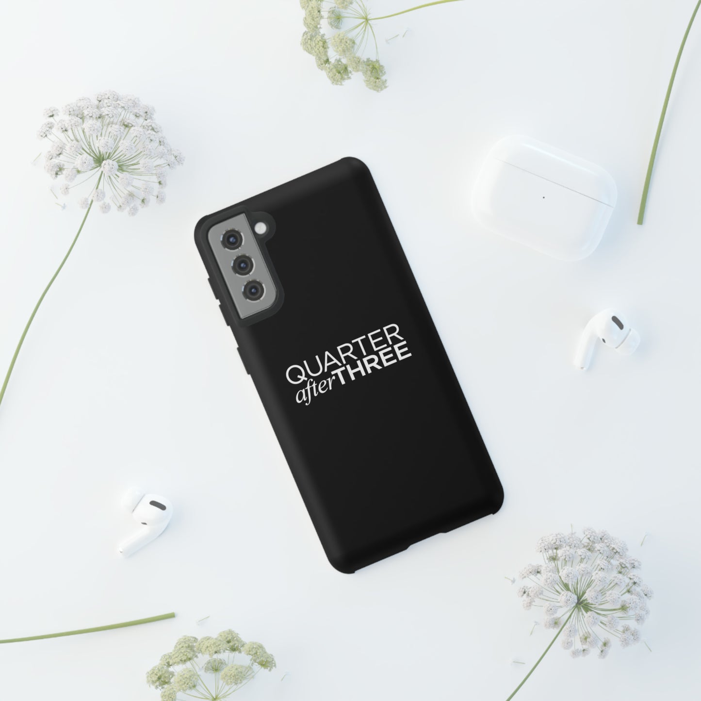 Qa3 Phone Cases