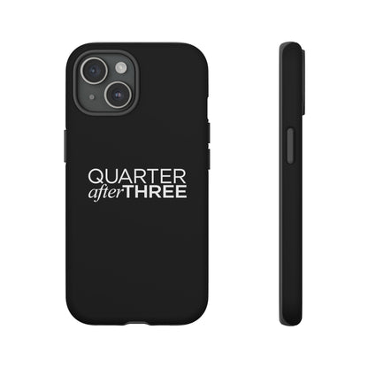 Qa3 Phone Cases