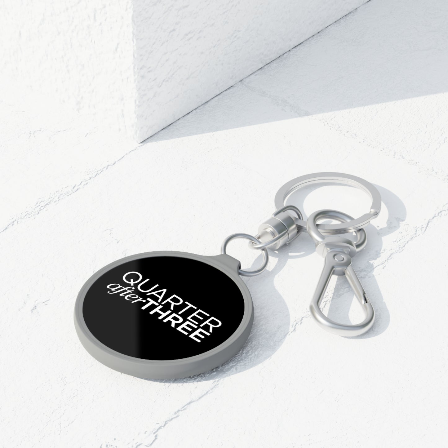 Qa3 Keyring Tag