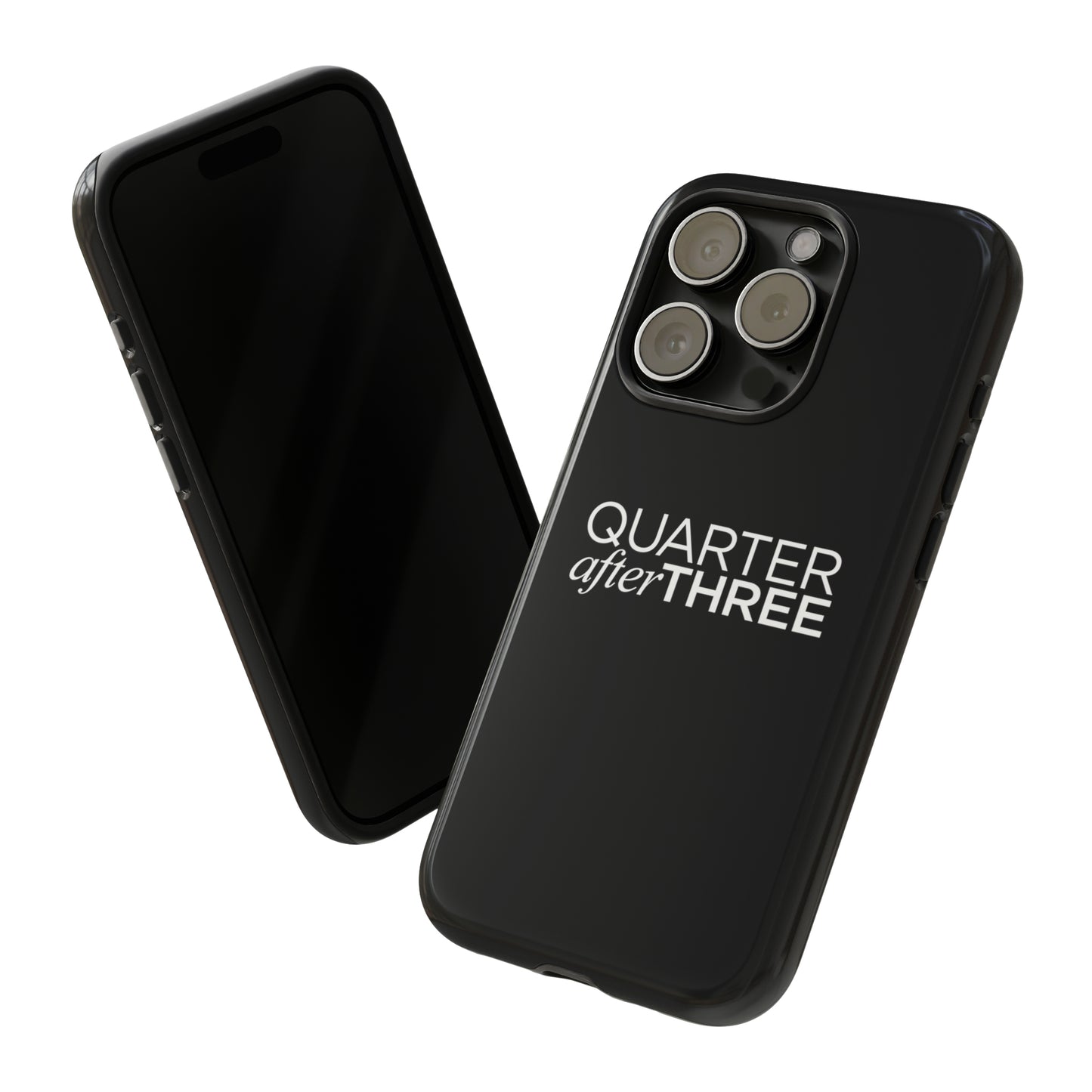 Qa3 Phone Cases