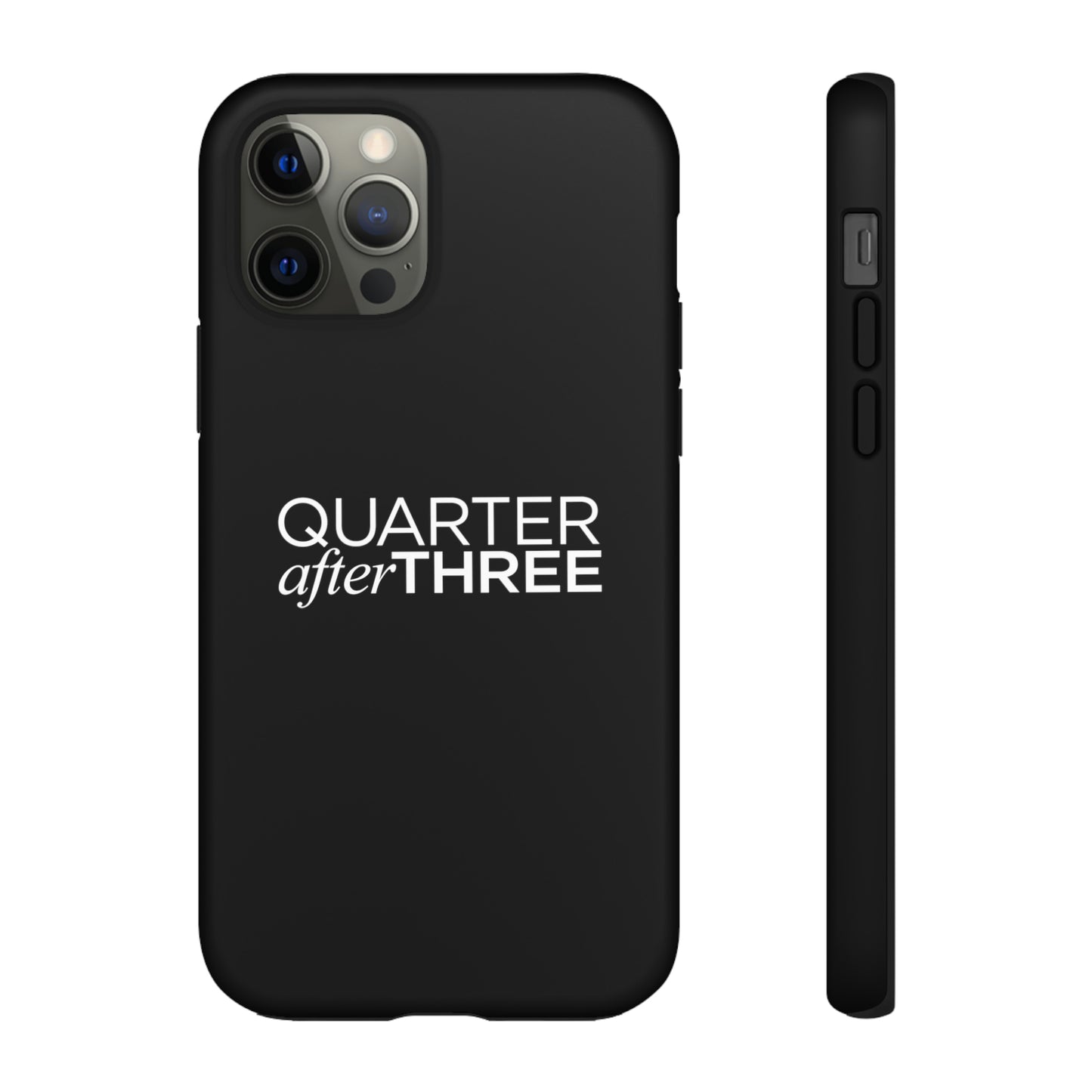 Qa3 Phone Cases