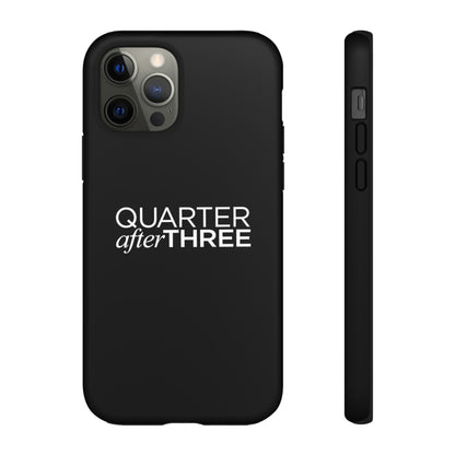 Qa3 Phone Cases