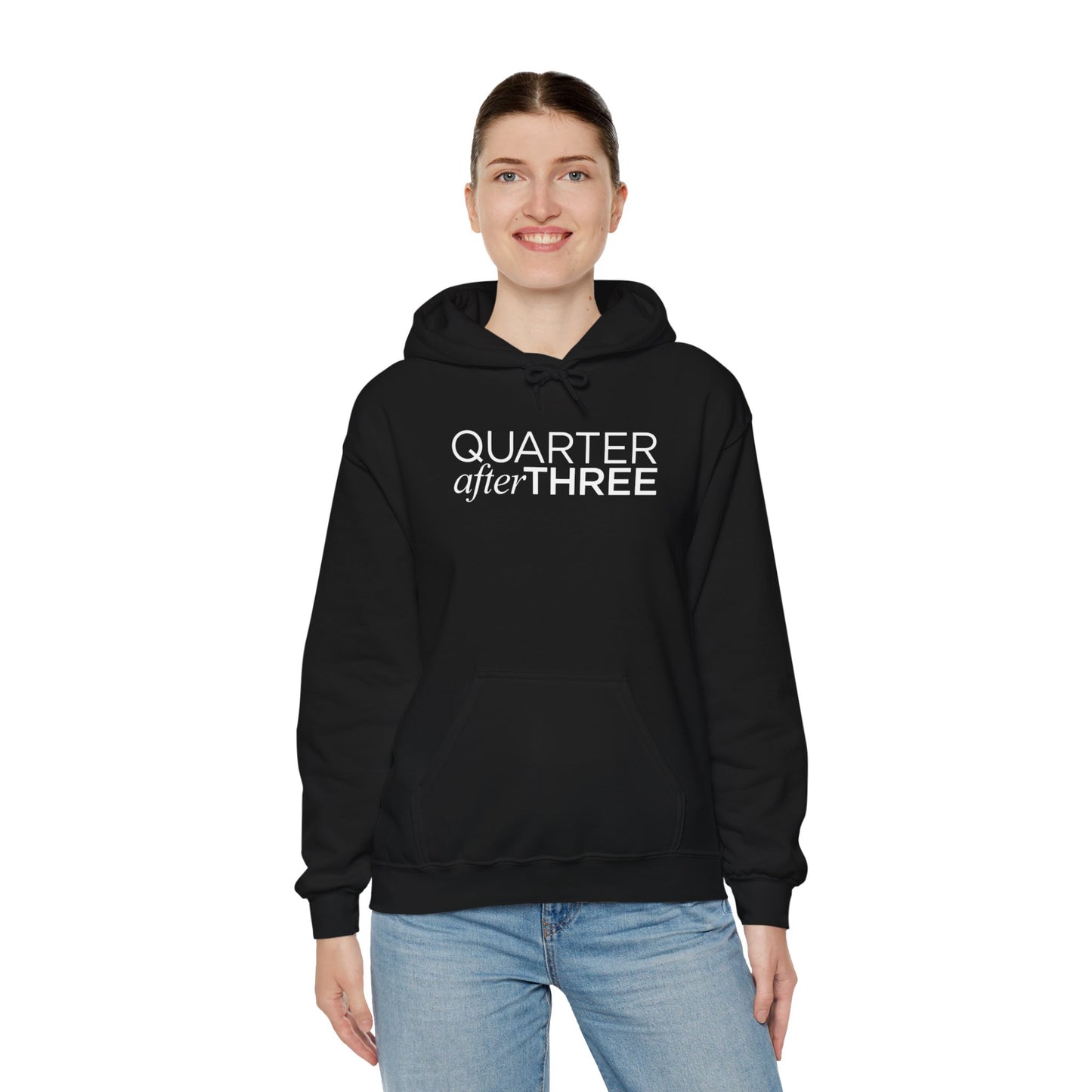 Qa3 Hoodie