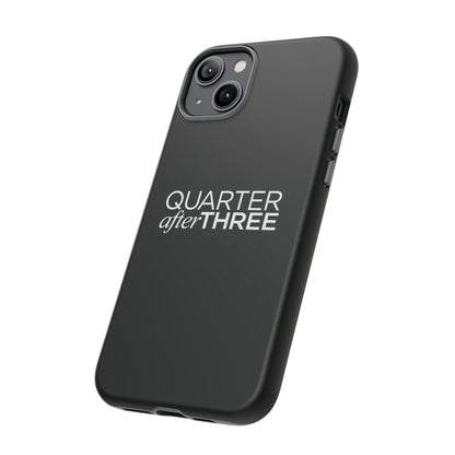 Qa3 Phone Cases