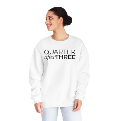 Unisex Qa3 Crewneck