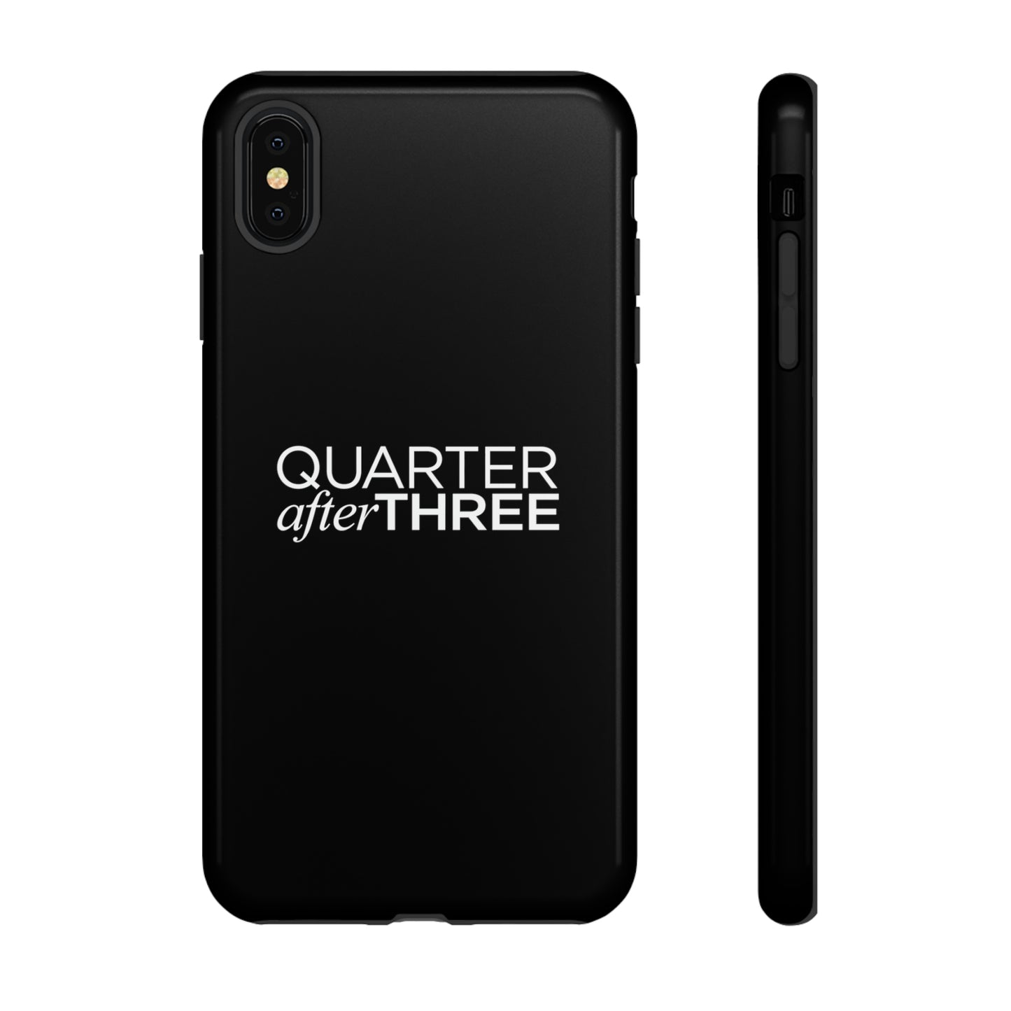 Qa3 Phone Cases