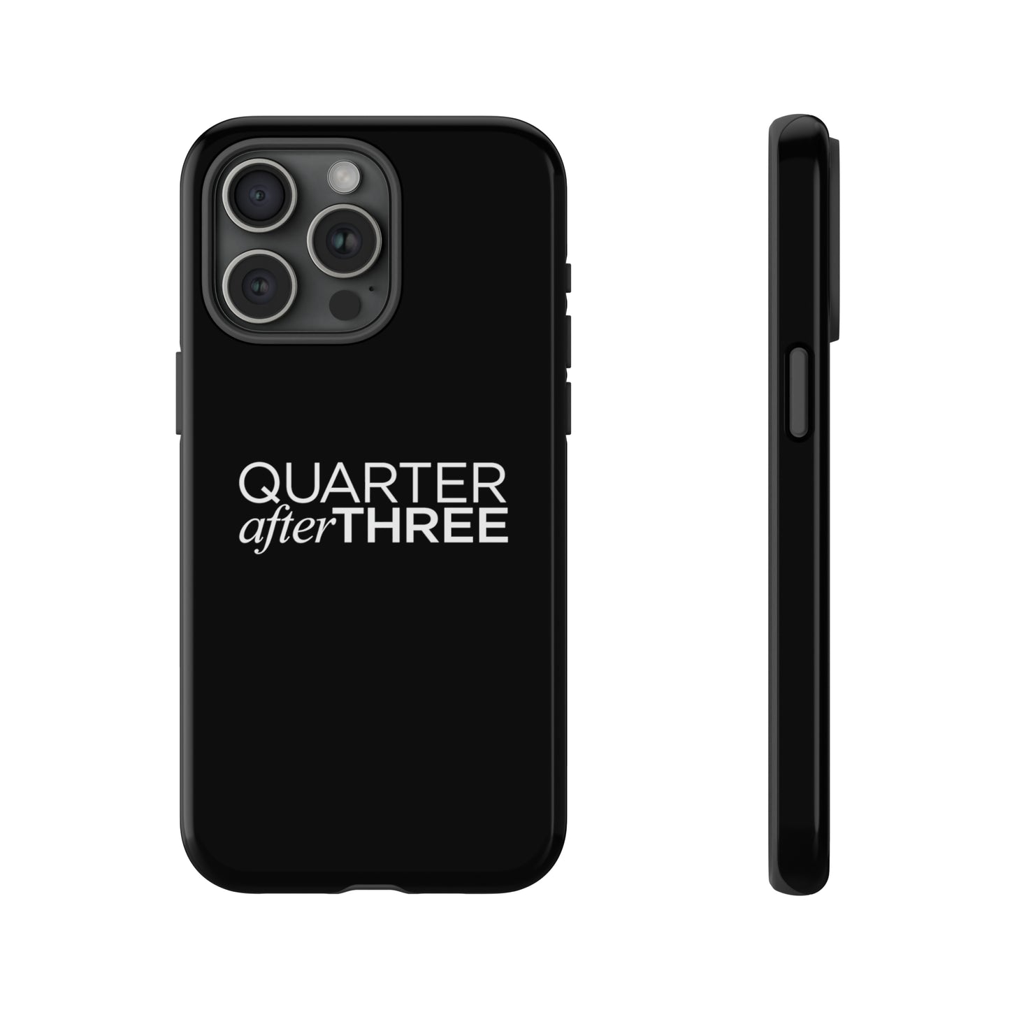 Qa3 Phone Cases