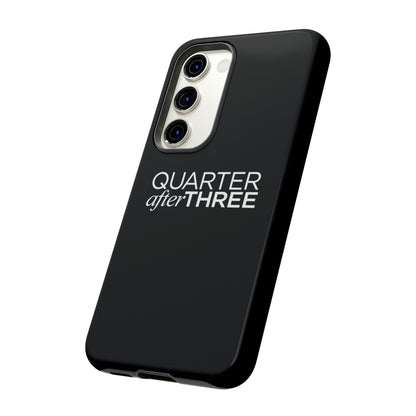 Qa3 Phone Cases