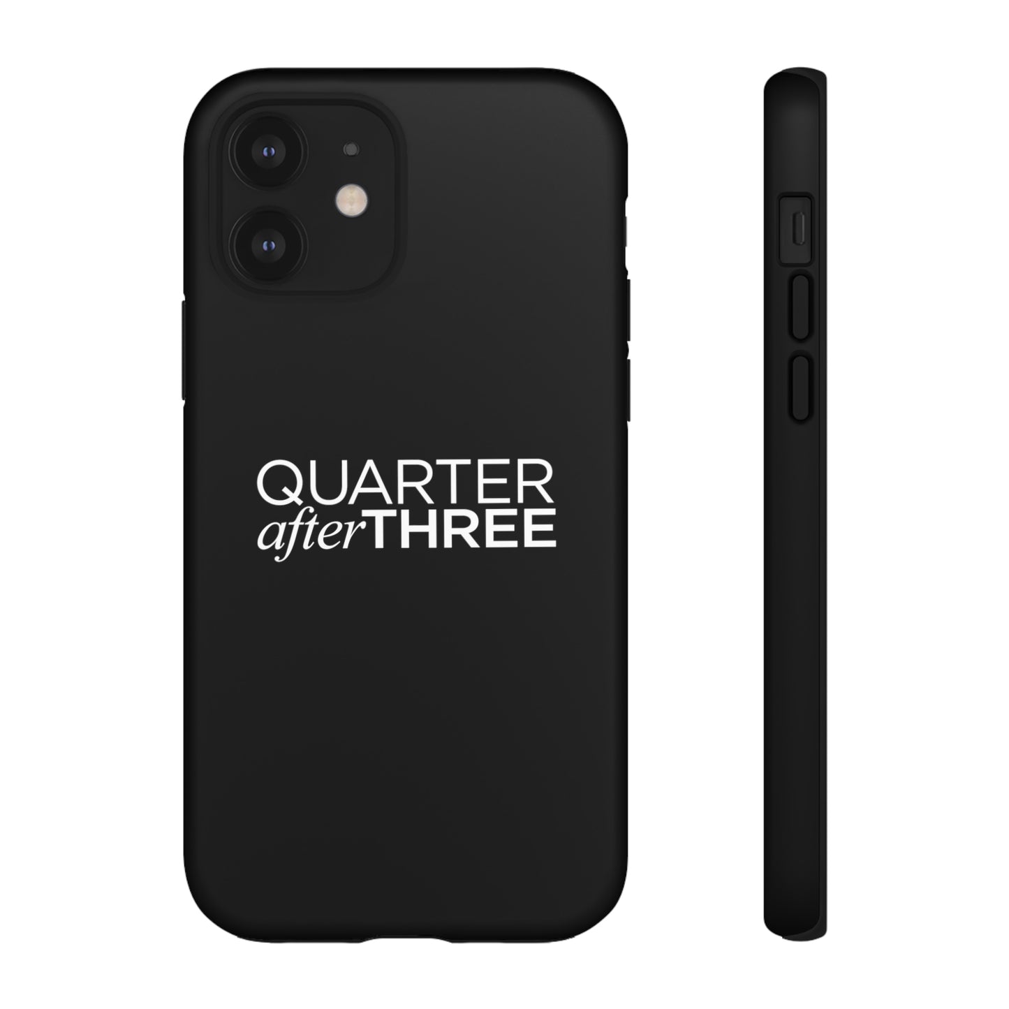 Qa3 Phone Cases