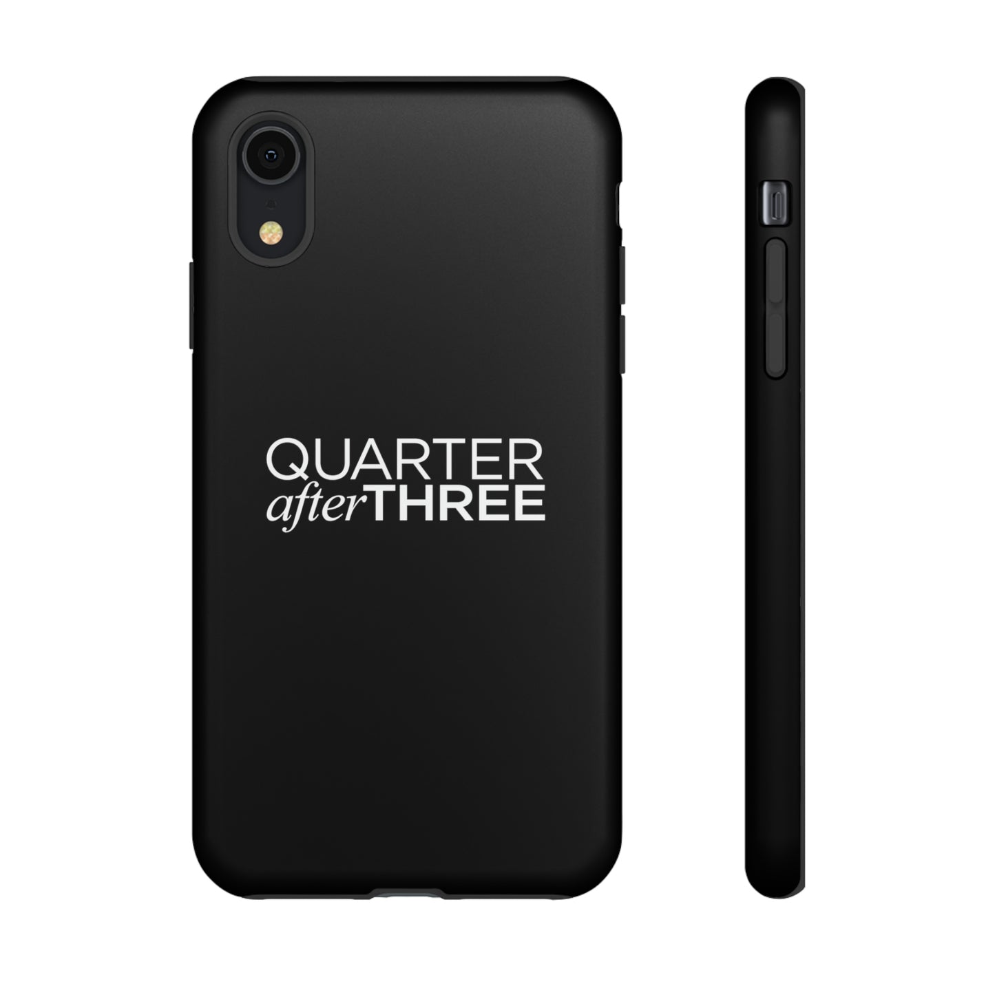 Qa3 Phone Cases