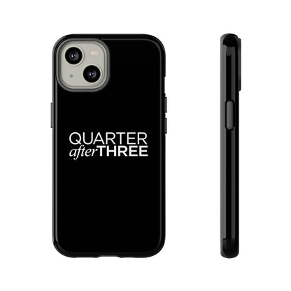 Qa3 Phone Cases