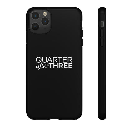 Qa3 Phone Cases