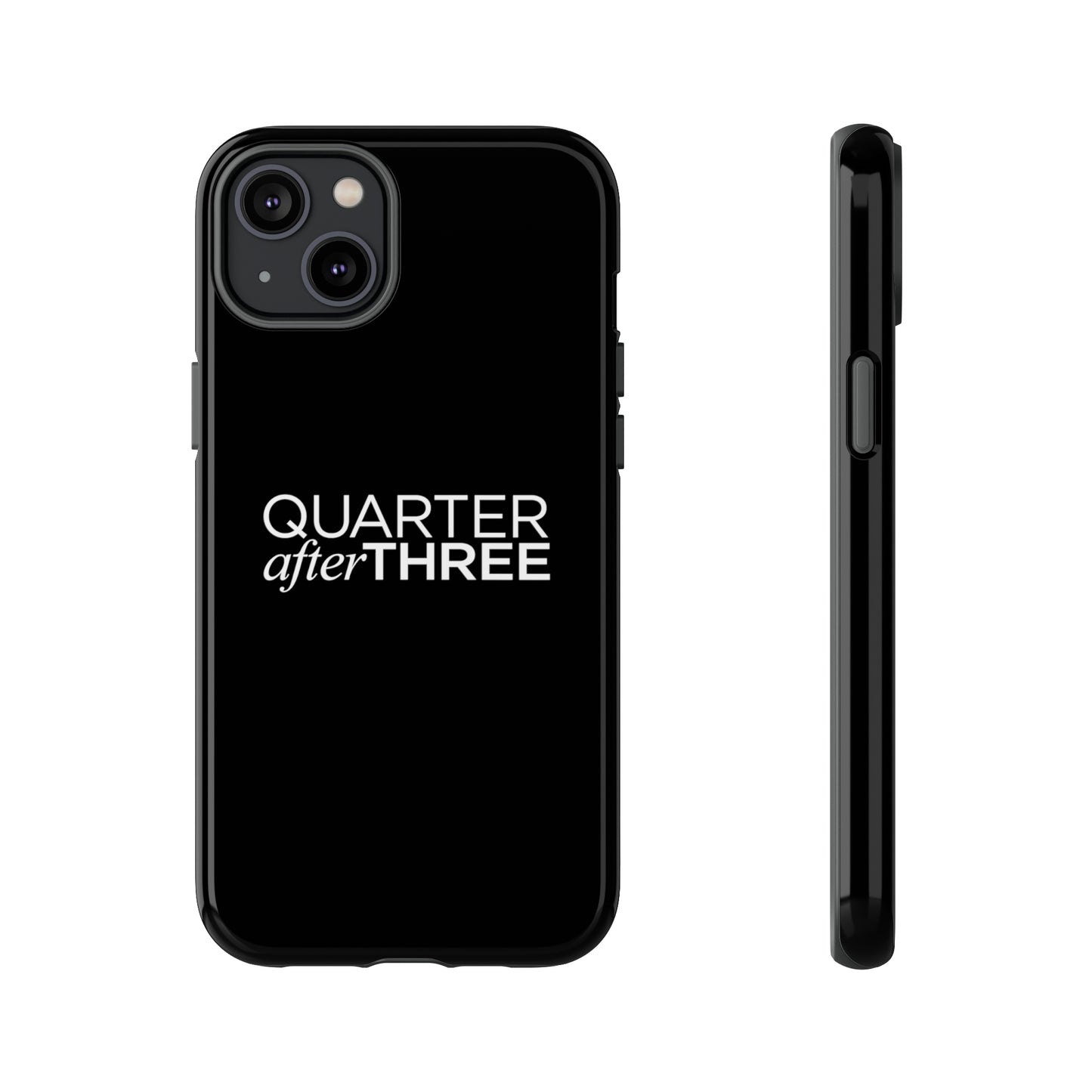 Qa3 Phone Cases