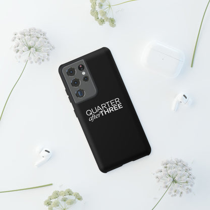 Qa3 Phone Cases