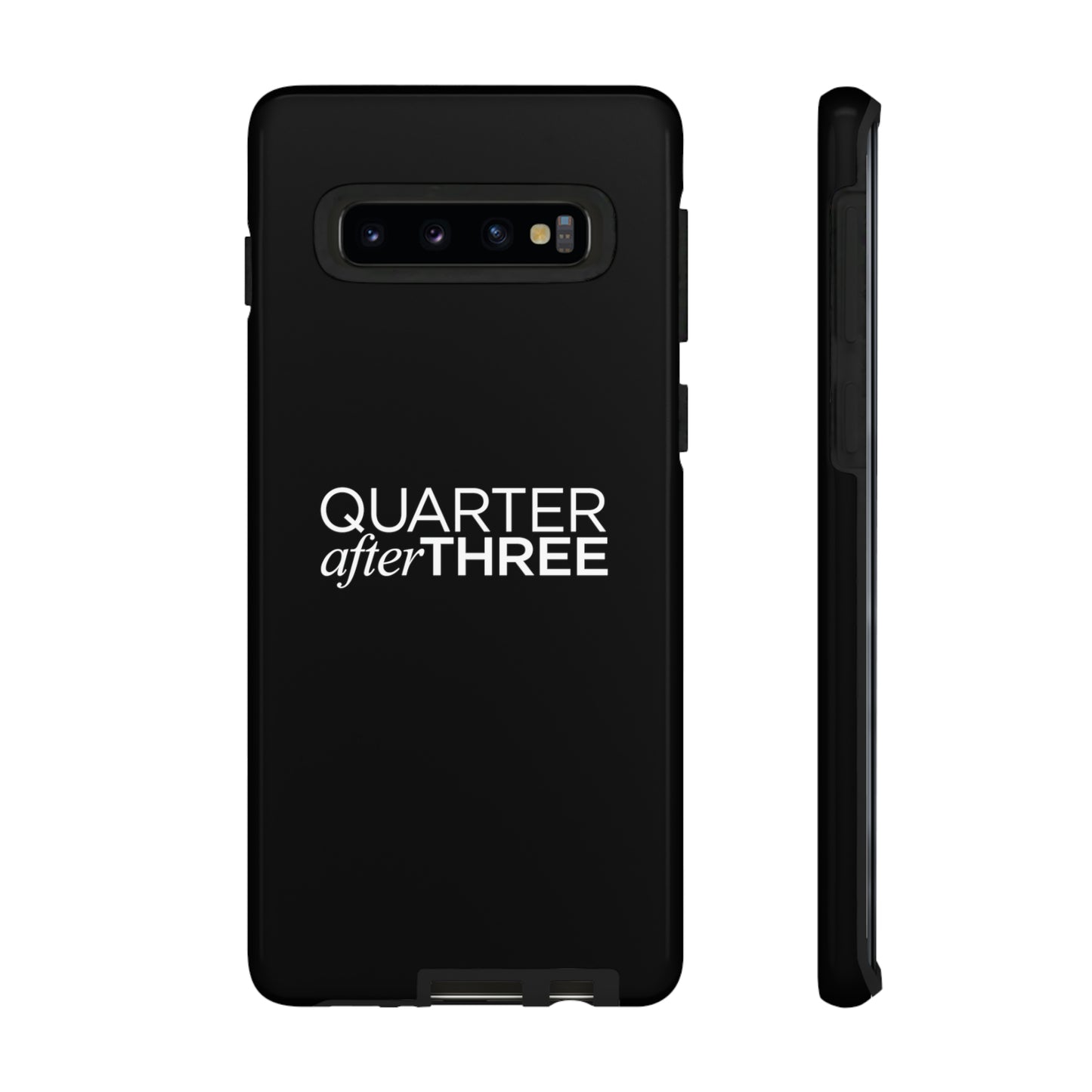 Qa3 Phone Cases