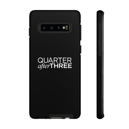 Qa3 Phone Cases