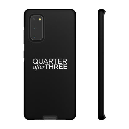 Qa3 Phone Cases