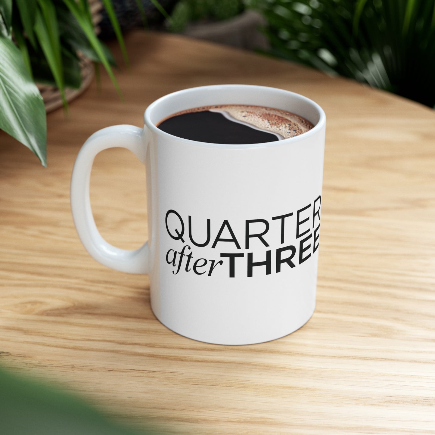 Trained Thinker Mug