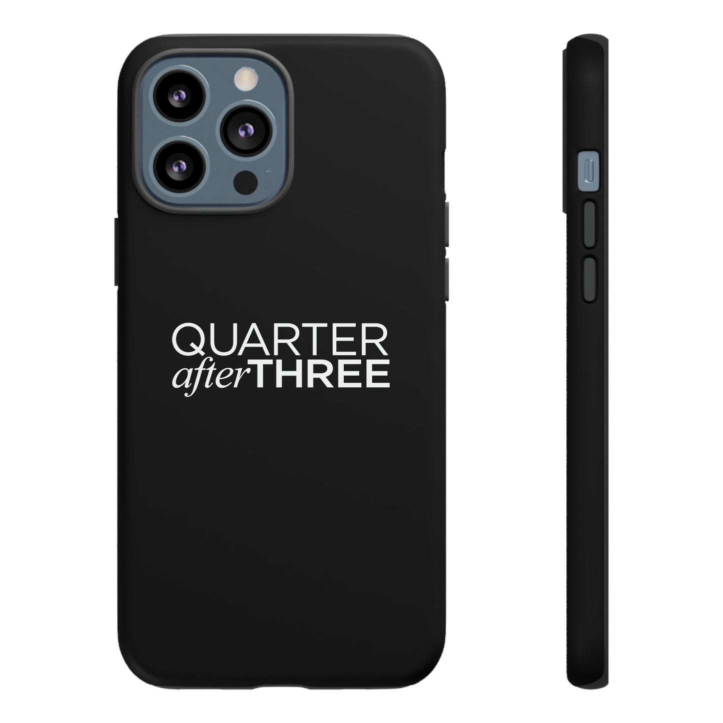 Qa3 Phone Cases