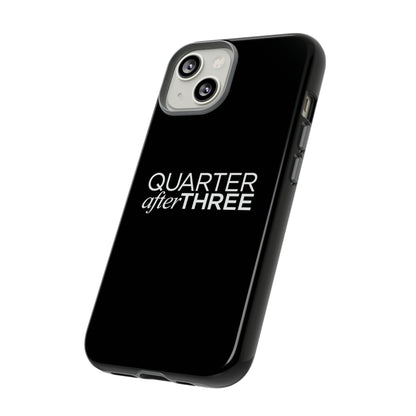 Qa3 Phone Cases