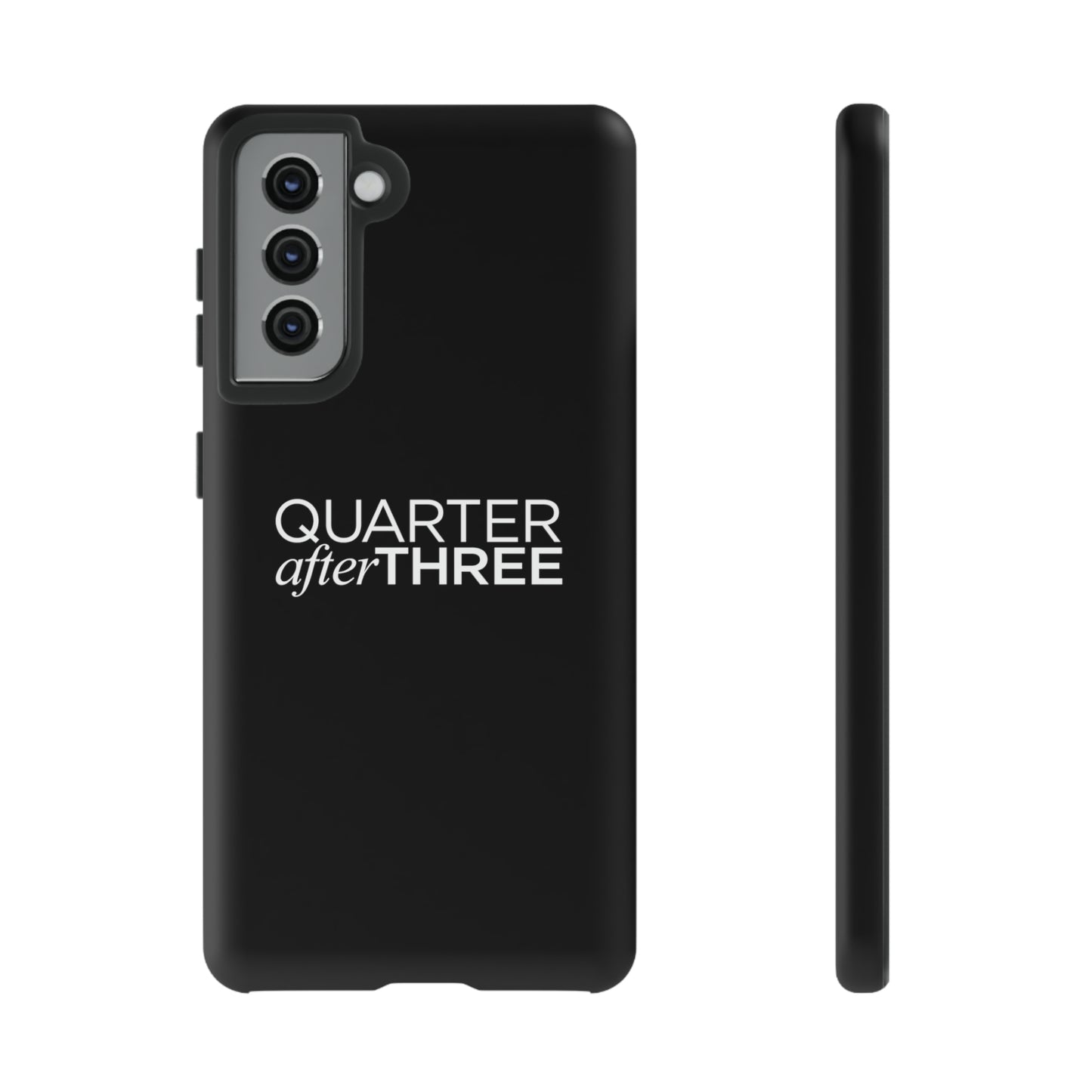 Qa3 Phone Cases